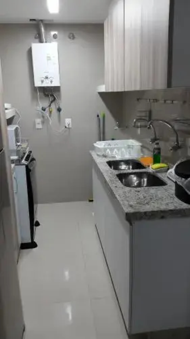 S flats residence