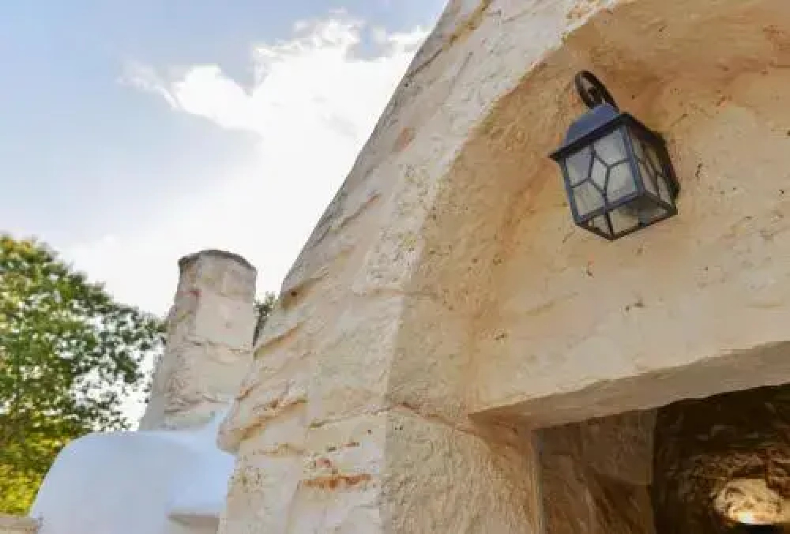 Trullo delle Ginestre
