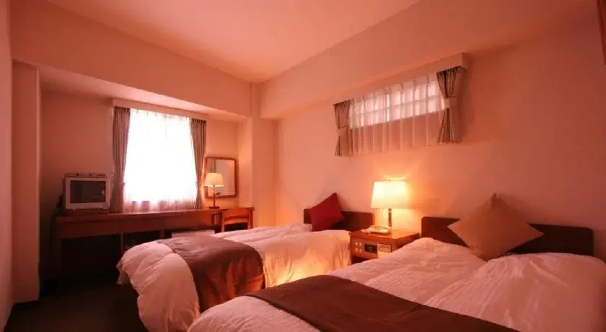 Hotel Blue Lake Otsu