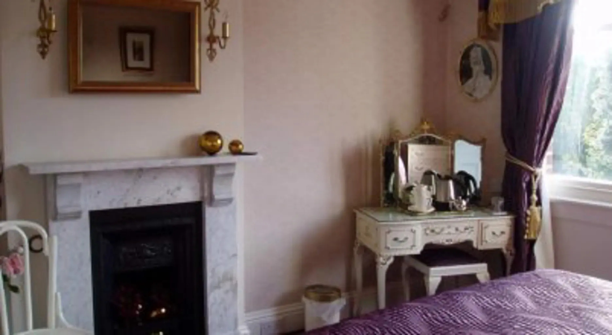 The Villa Bed and Breakfast