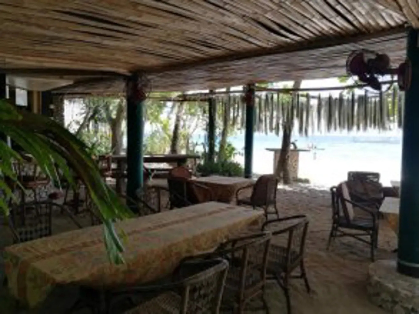 Ravenala Beach Bungalows