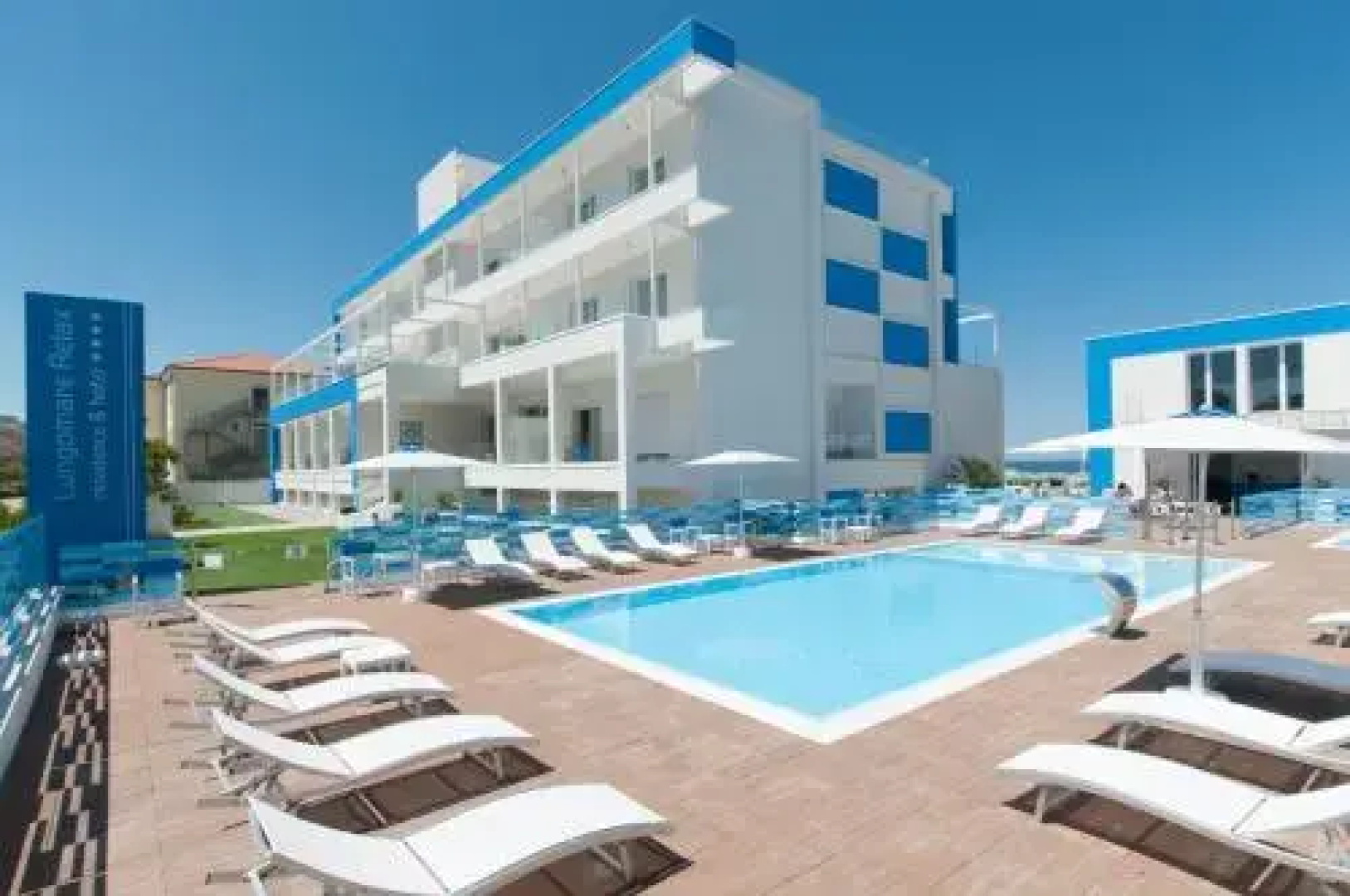 Lungomare Relax Residence  Hotel