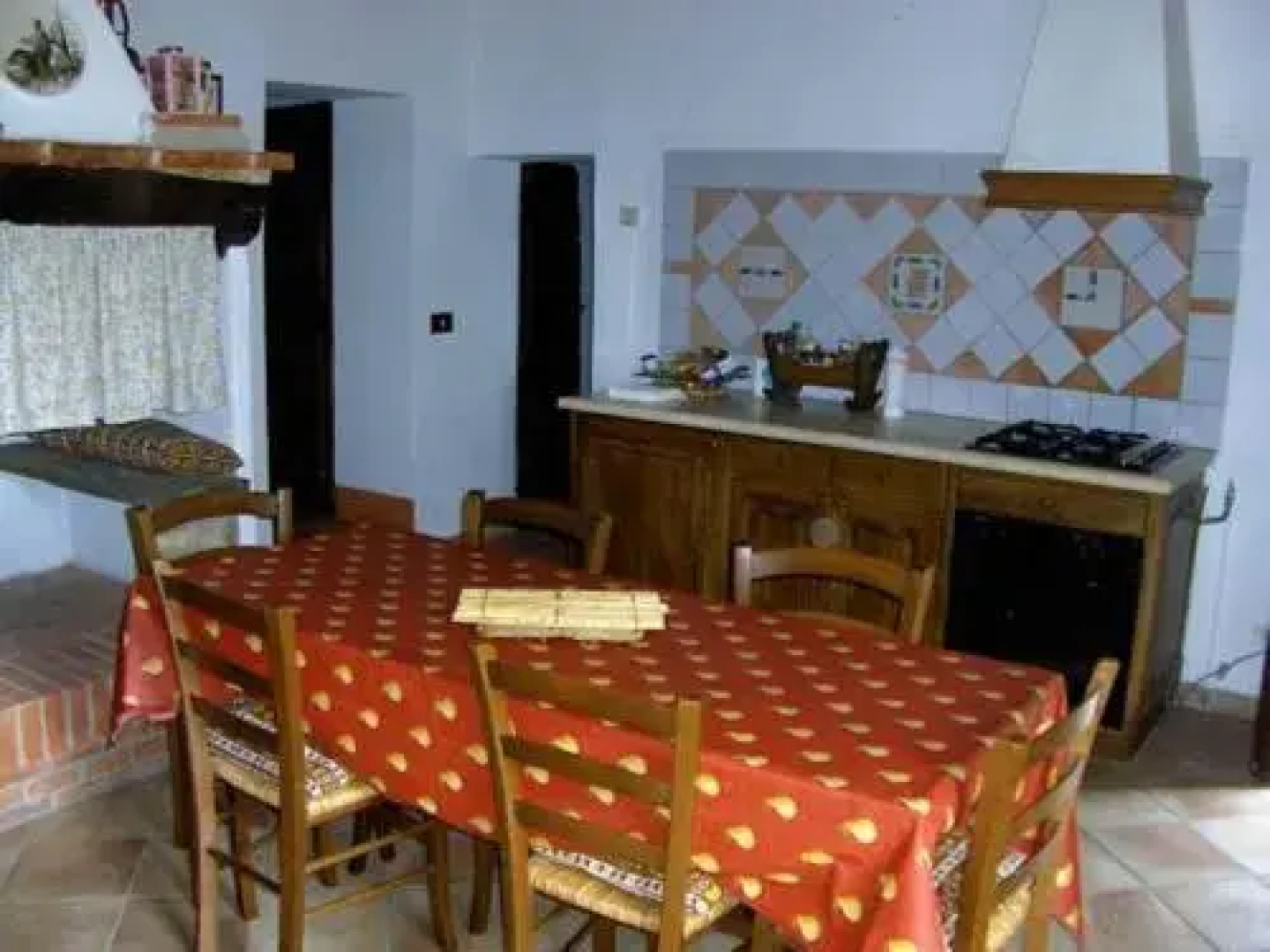 Agriturismo Podere Fucile