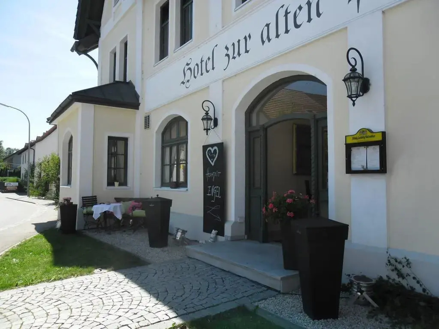 Hotel und Landgasthof zur alten Post