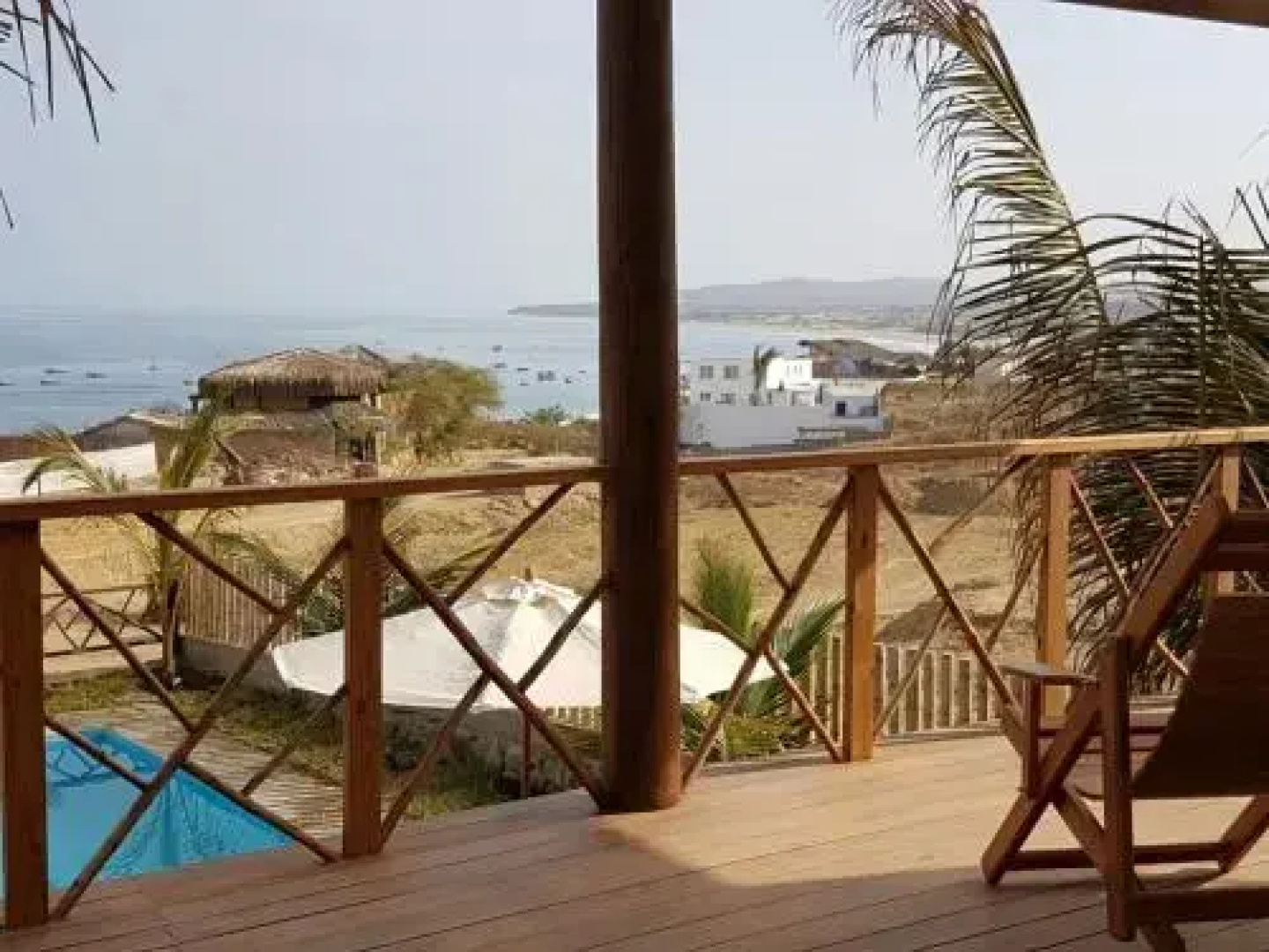 Casa Playa Punta Veleros