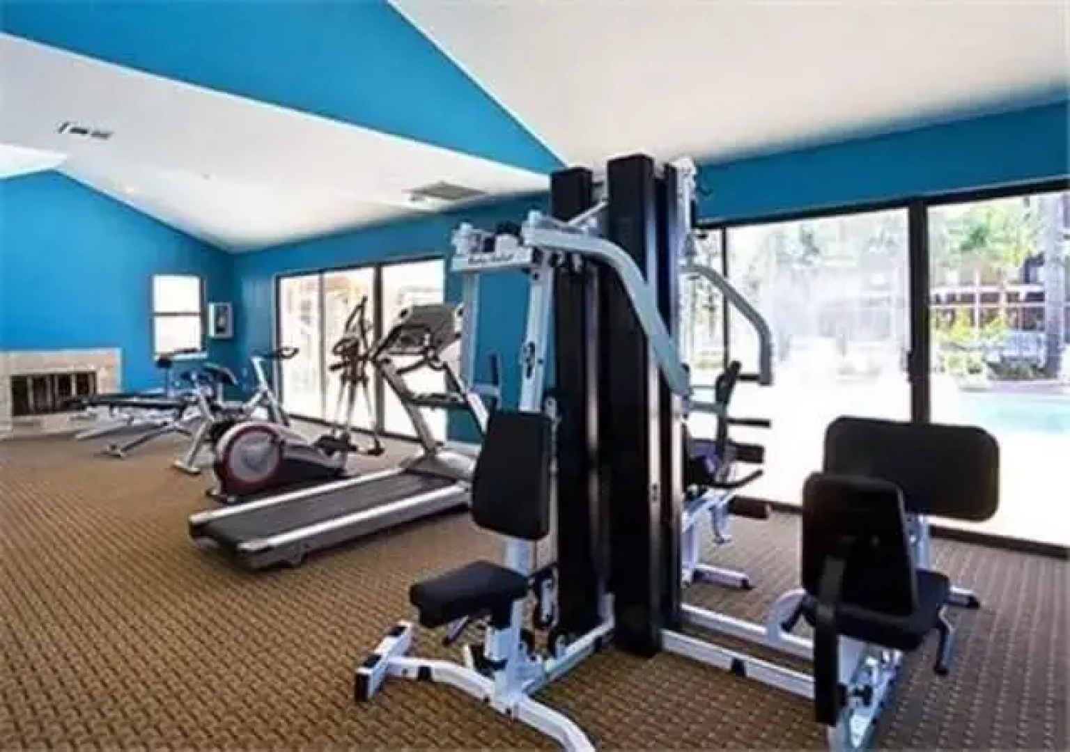 Quality Suites Anaheim Stadium