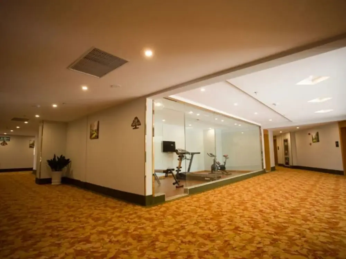 GreenTree Inn Jiangsu Huaian West Jiankang Road Xian Road Business