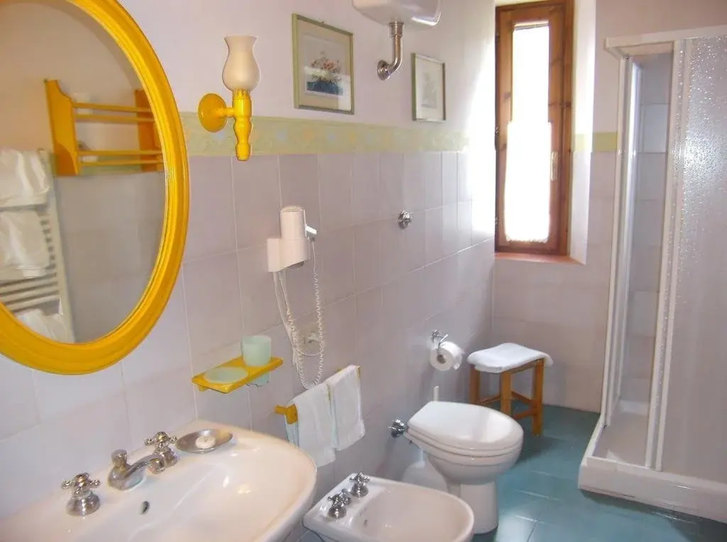 Agriturismo La Tinaia