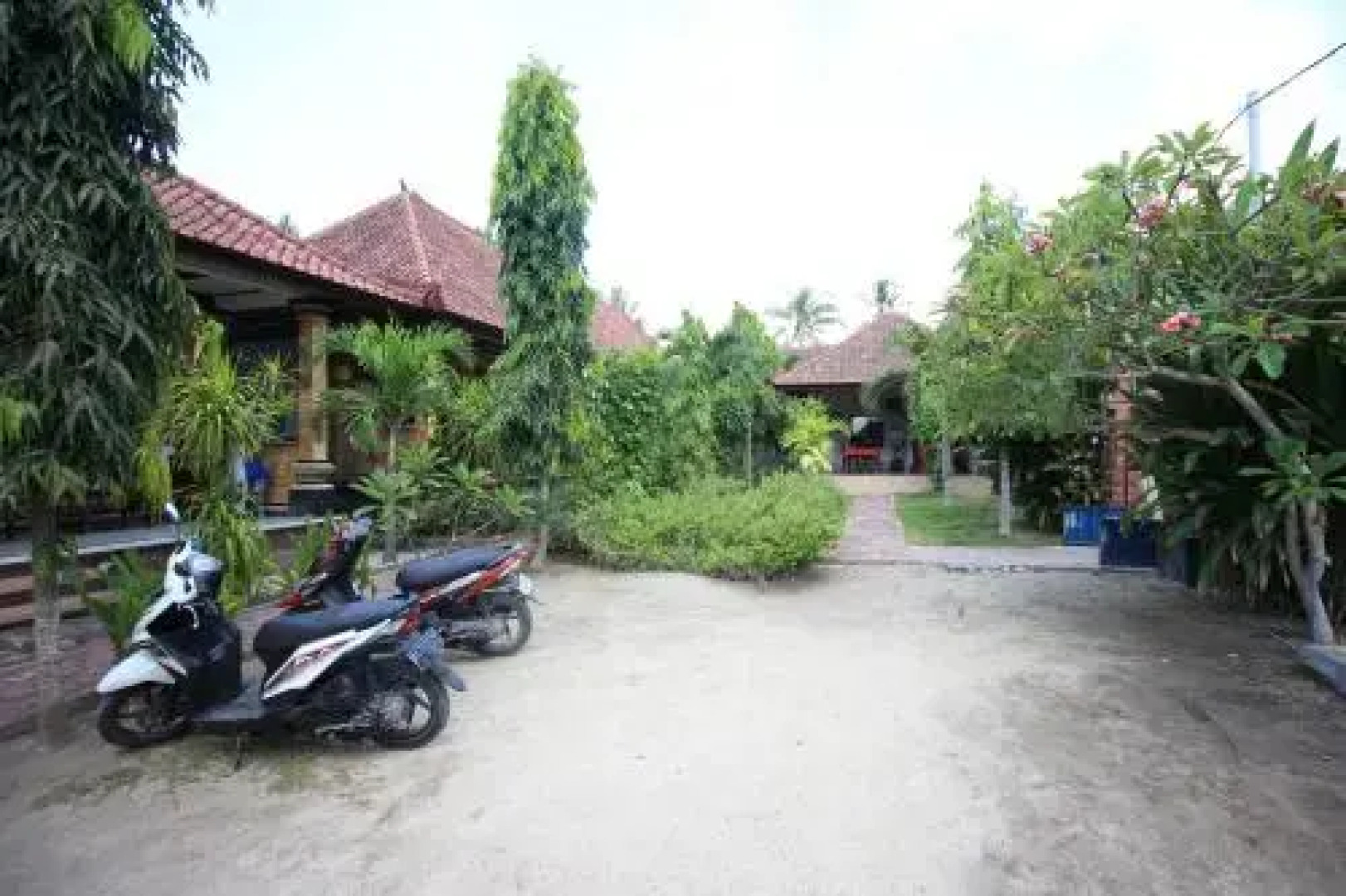 Jepun Bali Bungalow