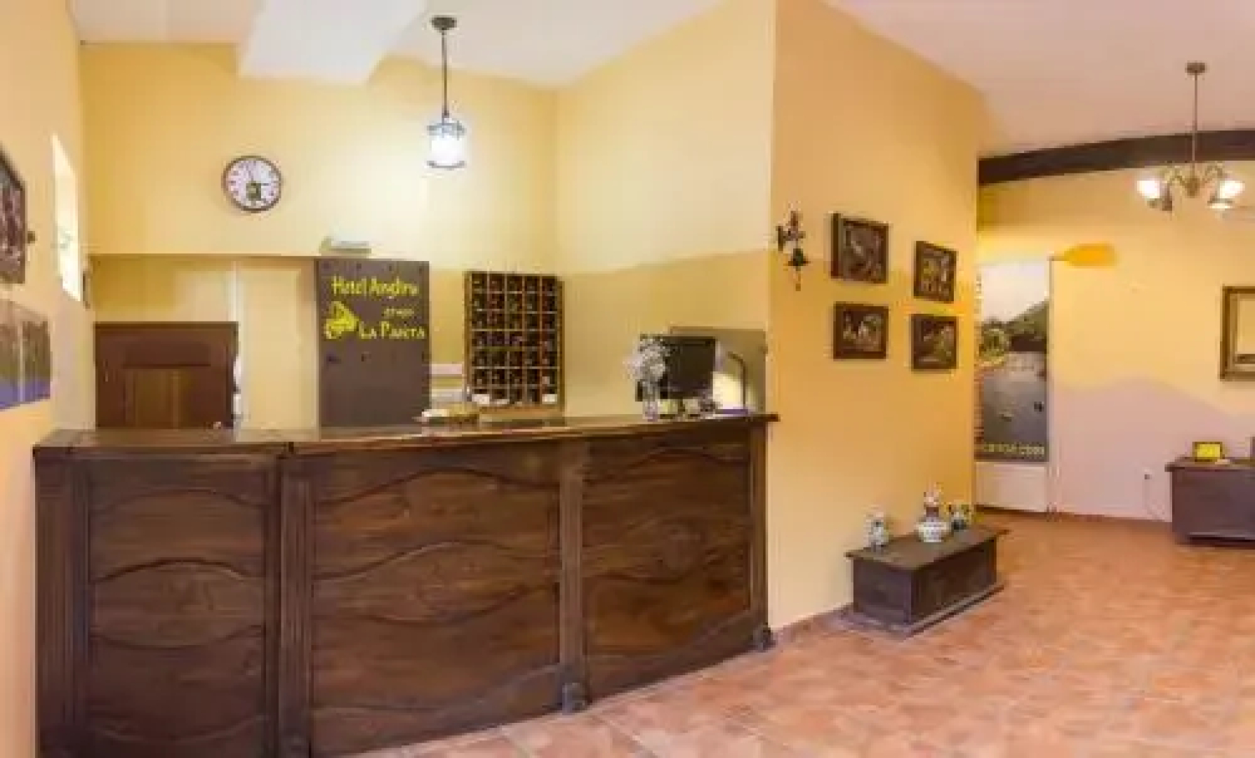 Hotel El Angliru