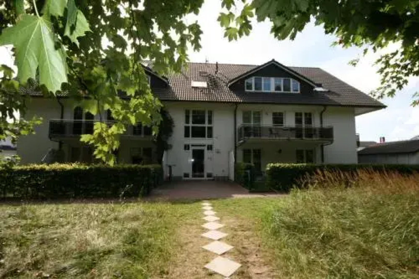 Ferienwohnung Sonnenstrand Whg 12