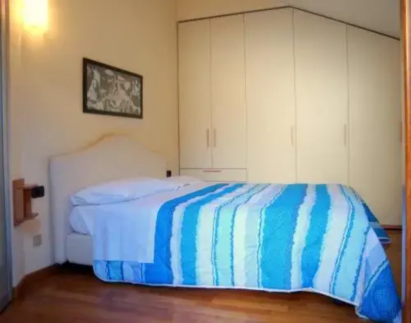 Central Bed