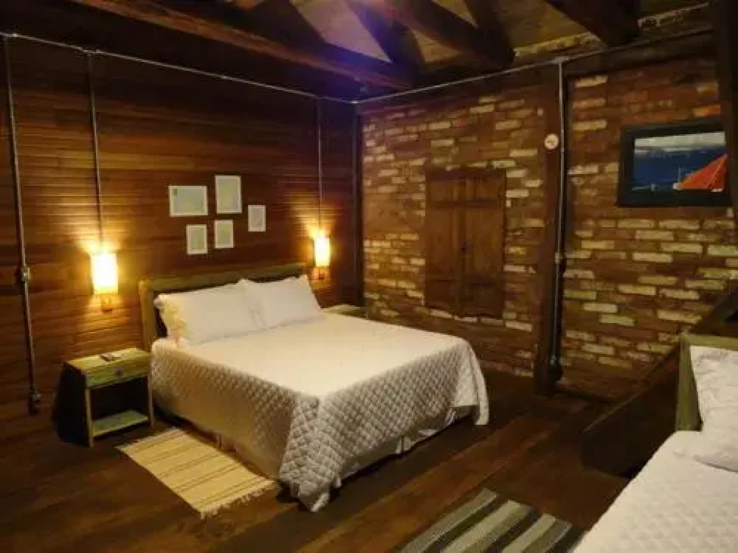 Hospedaria Rio do Vento