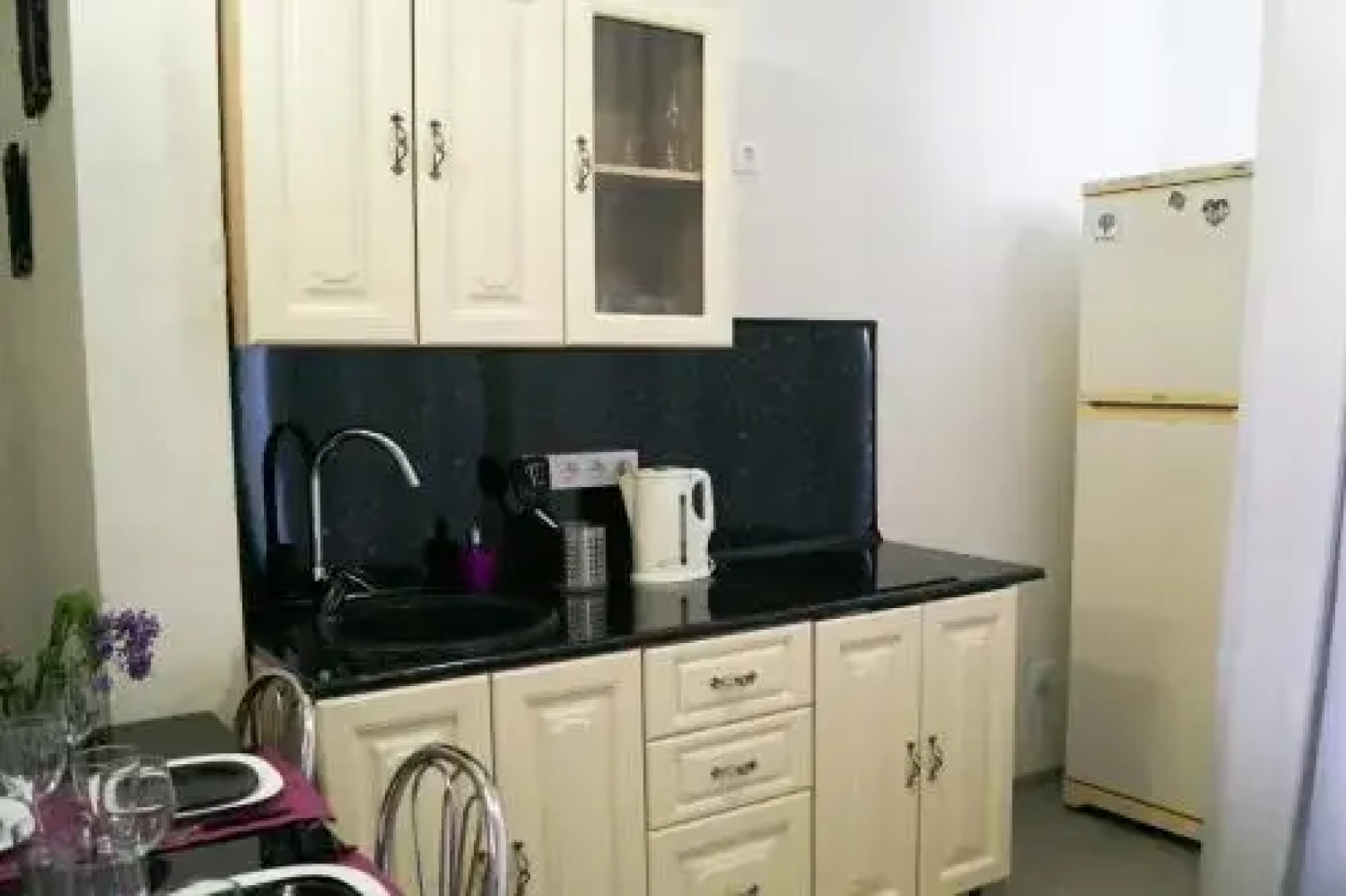 Apartment with kitchen on Kirova 1