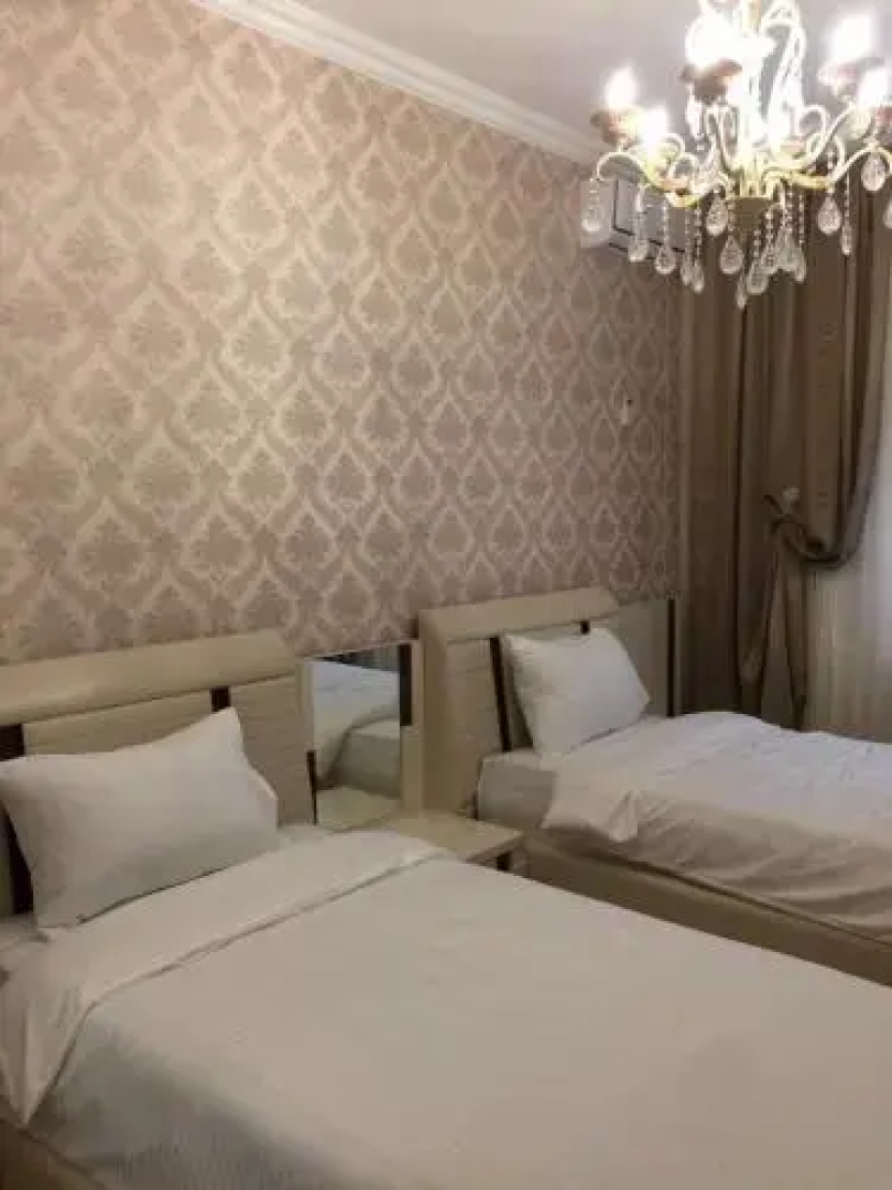 King Jireh Apartment Baku
