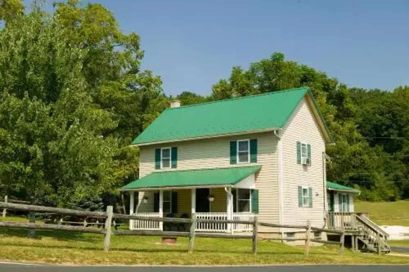 Spring Gulch Country House 9