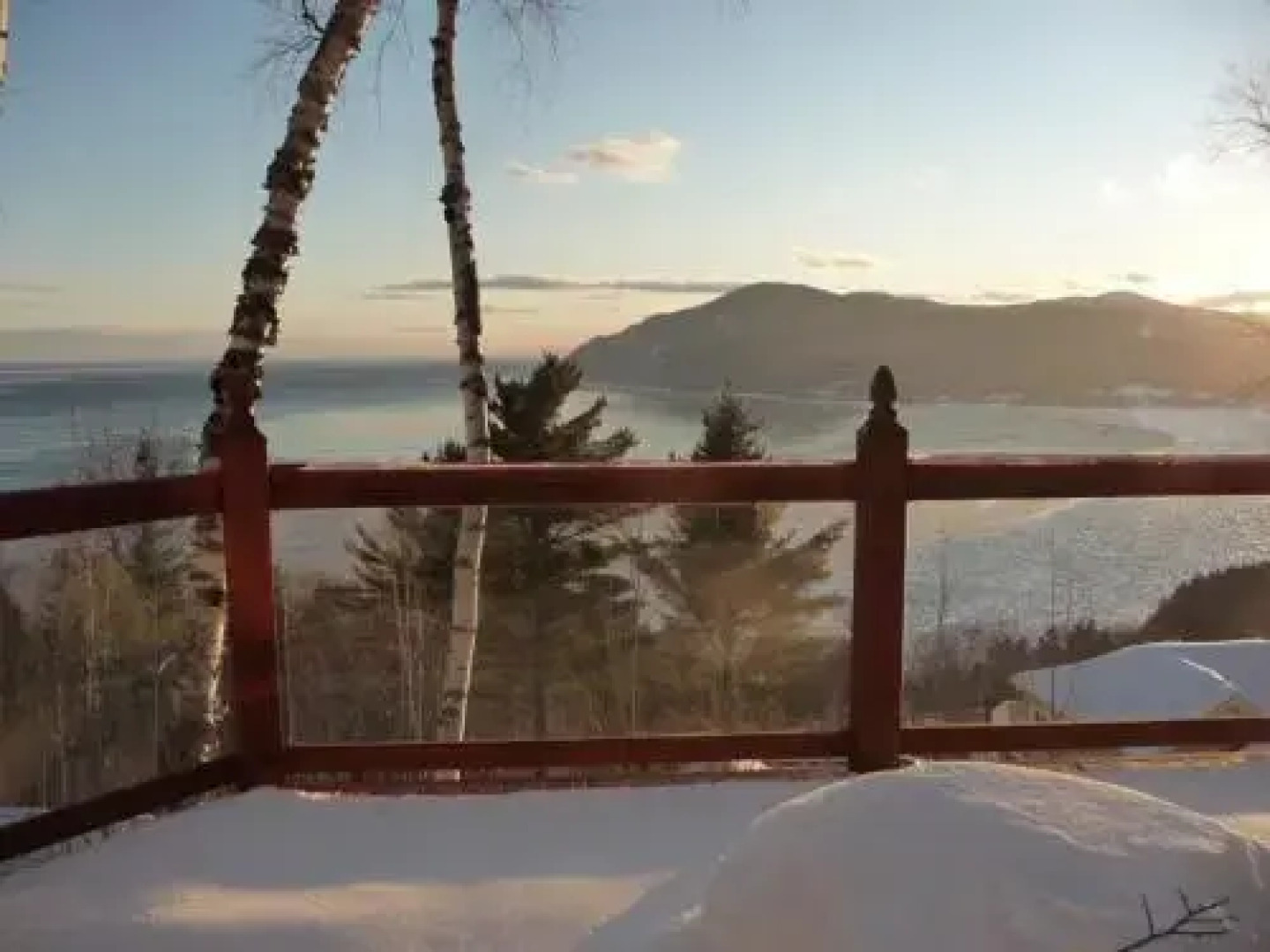 248 - Résidence romantique Victorienne - Les Immeubles Charlevoix