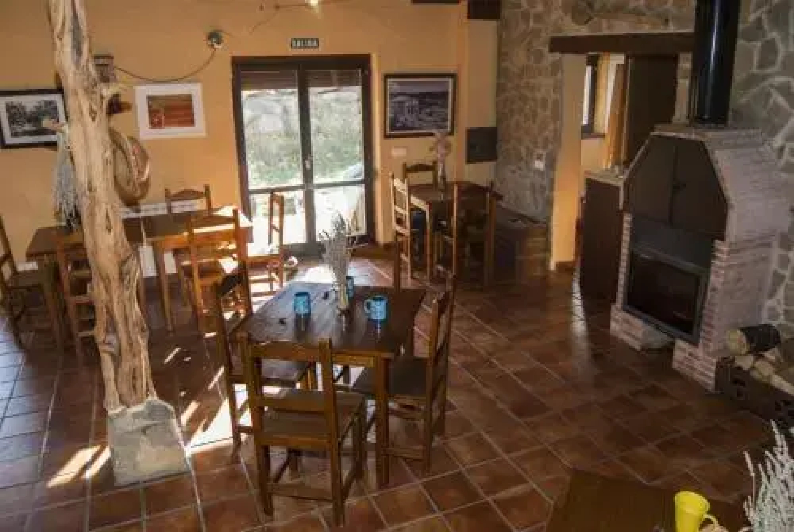 Albergue A'Noguera