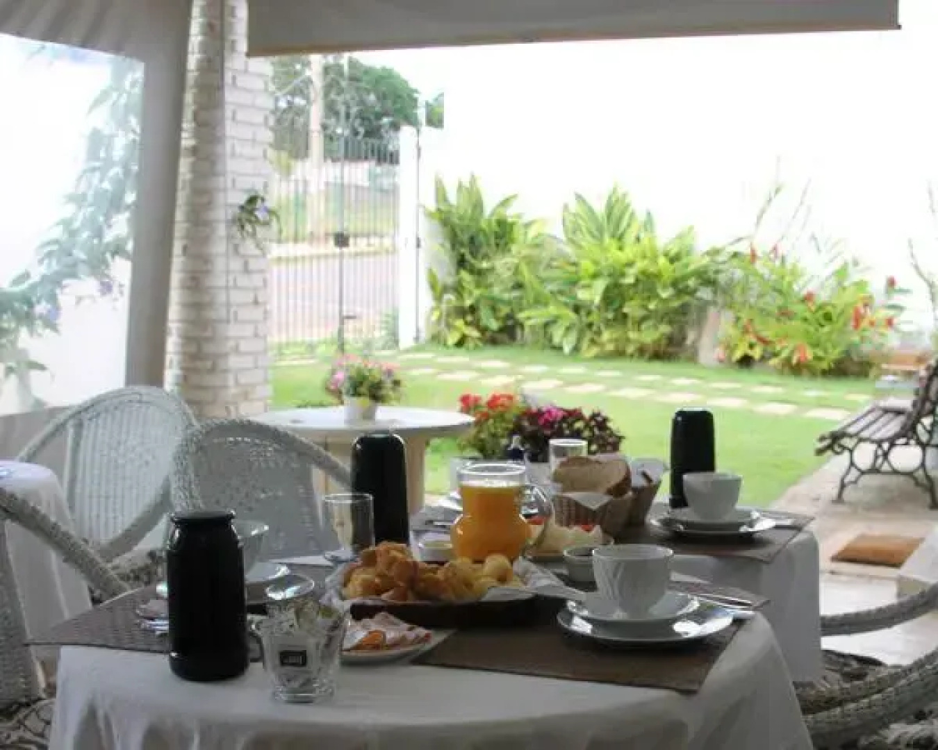 Hotel Pousada Vicini