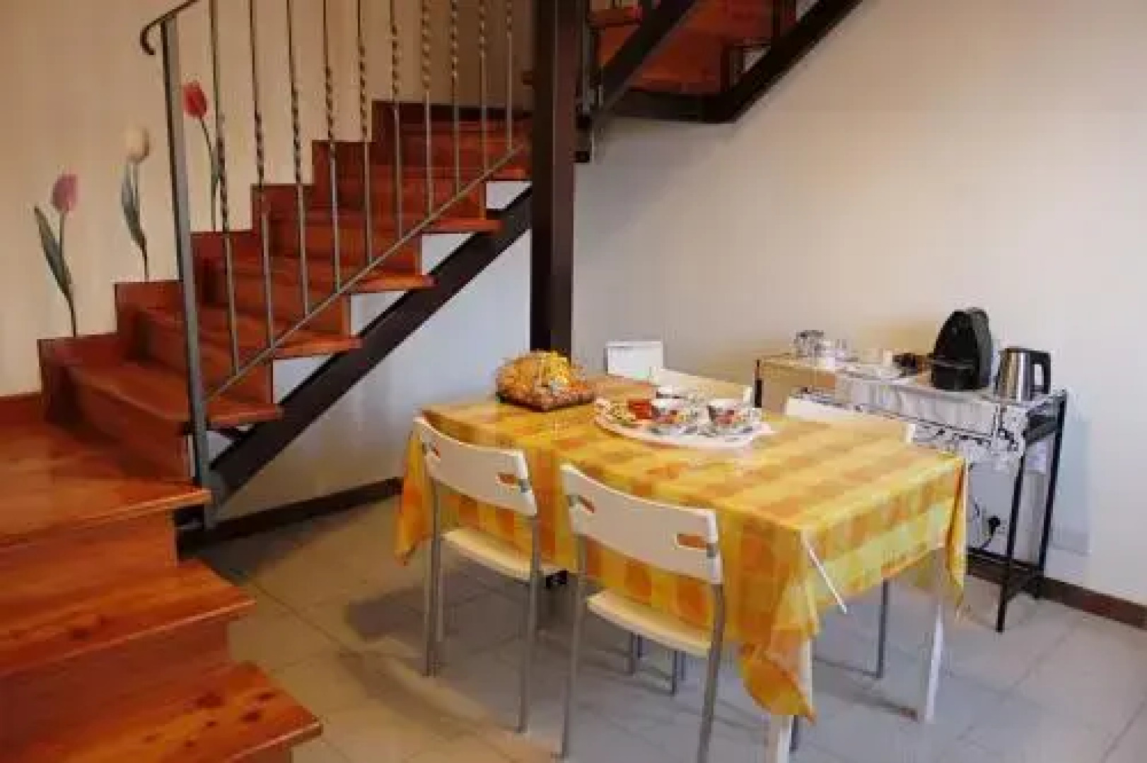 B&B Casetta Gialla