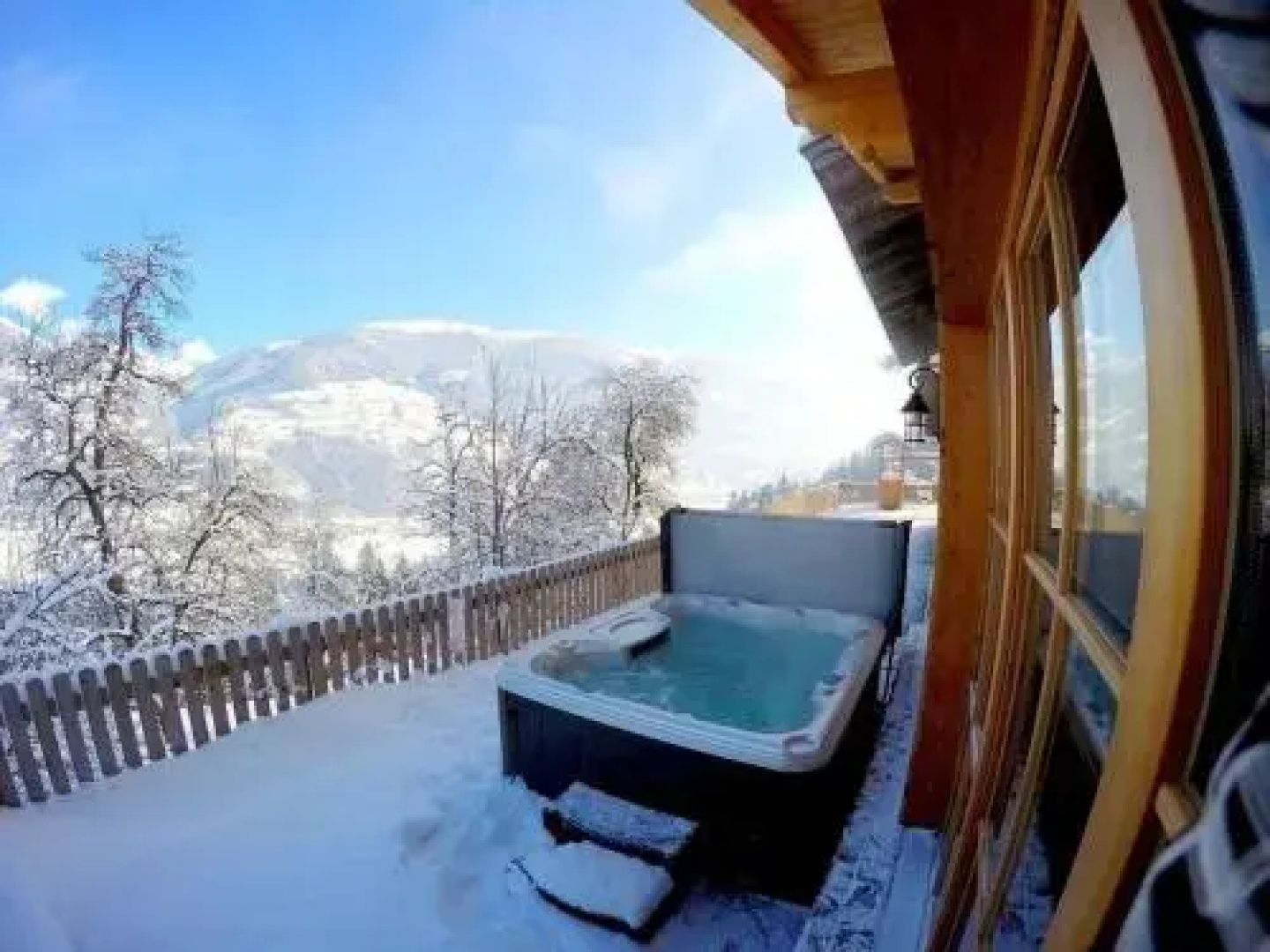 Premium-Chalet-Zirbe