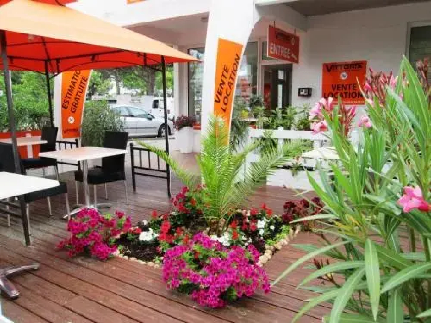 Vittoria Immobilier - Résidence Martinique 41
