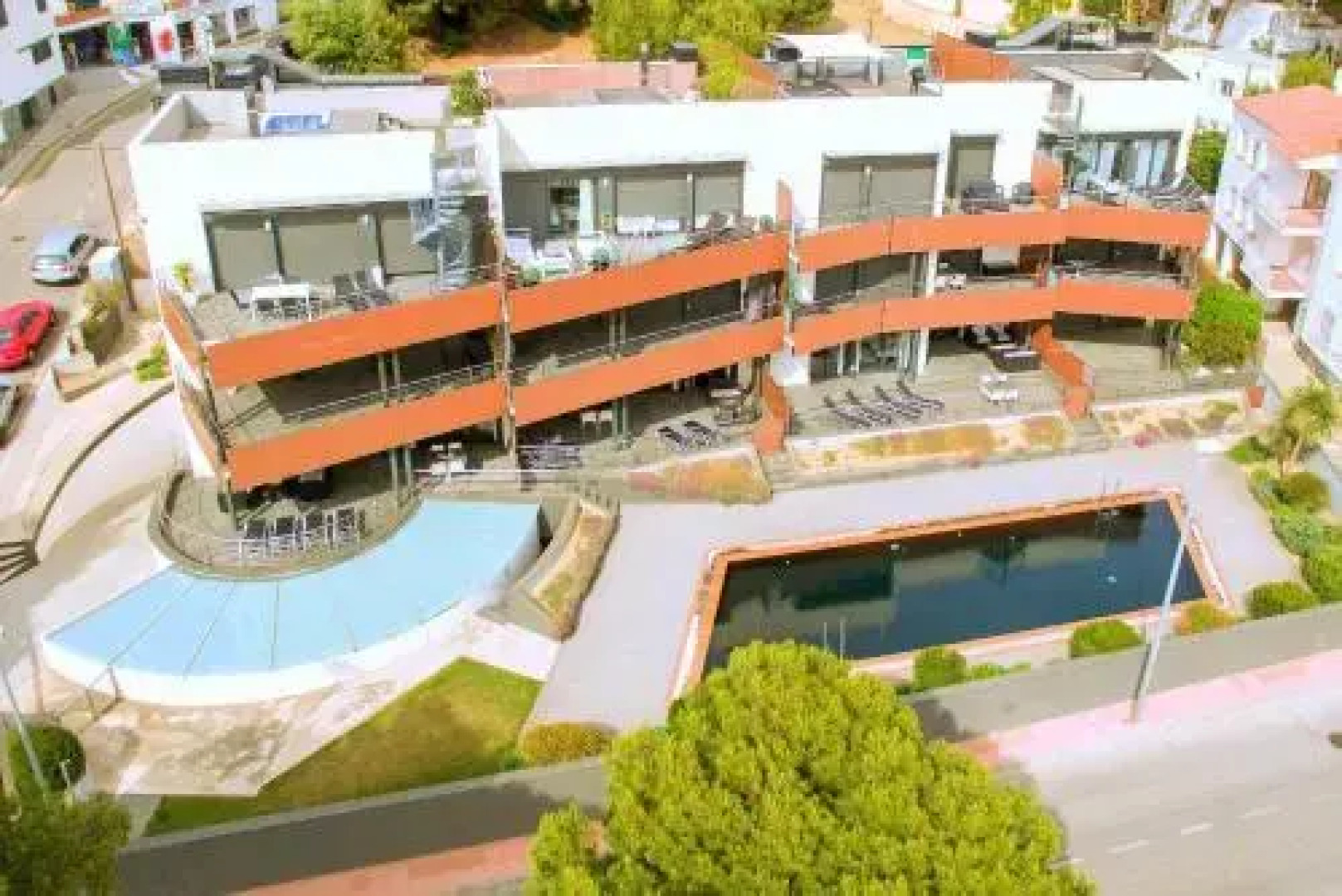 Leon Inmo Moli Blau 222