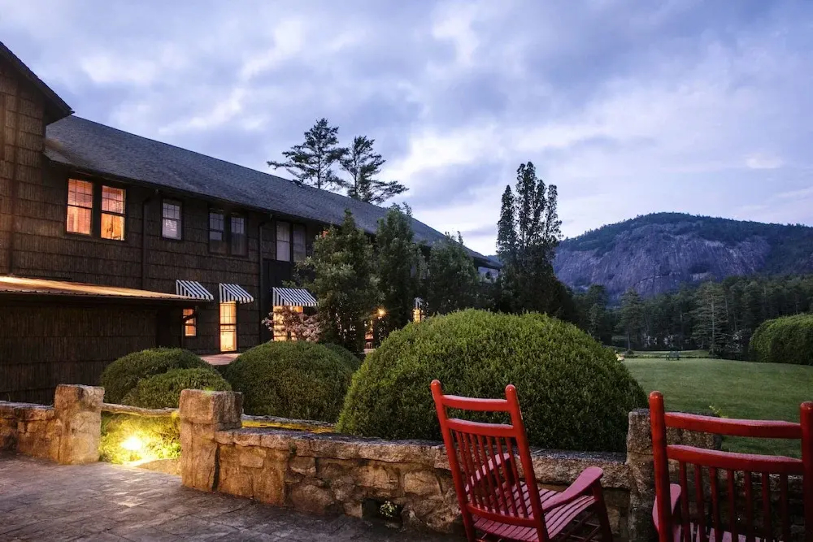 High Hampton Resort