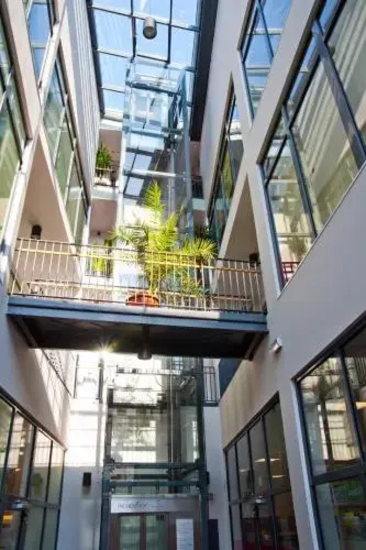 Ferienwohnung am Markt