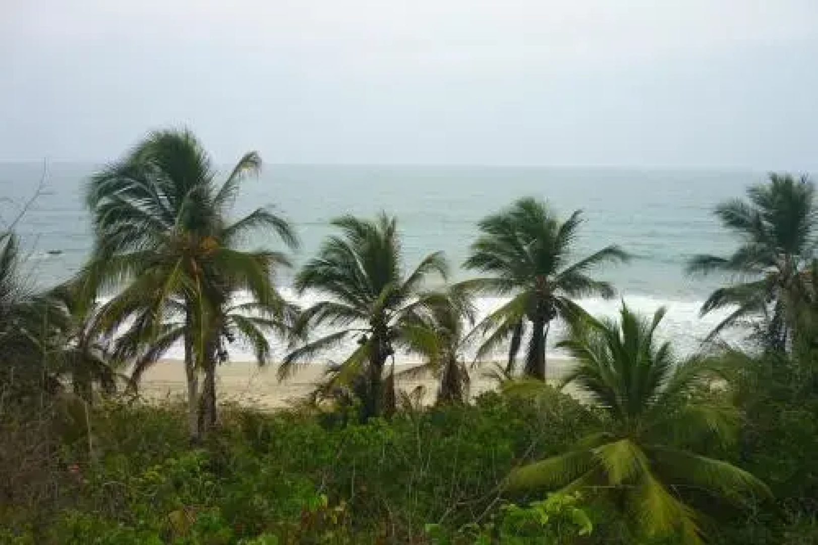 Camping Castilletes Parque Tayrona