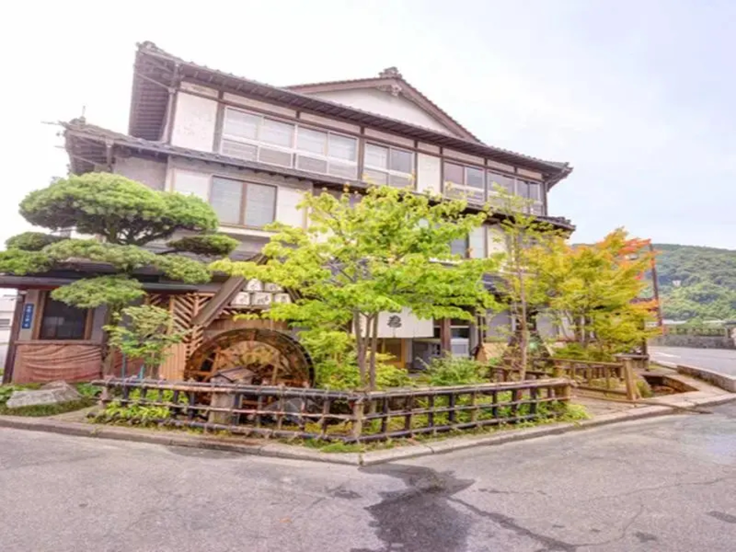 Shiratame Ryokan