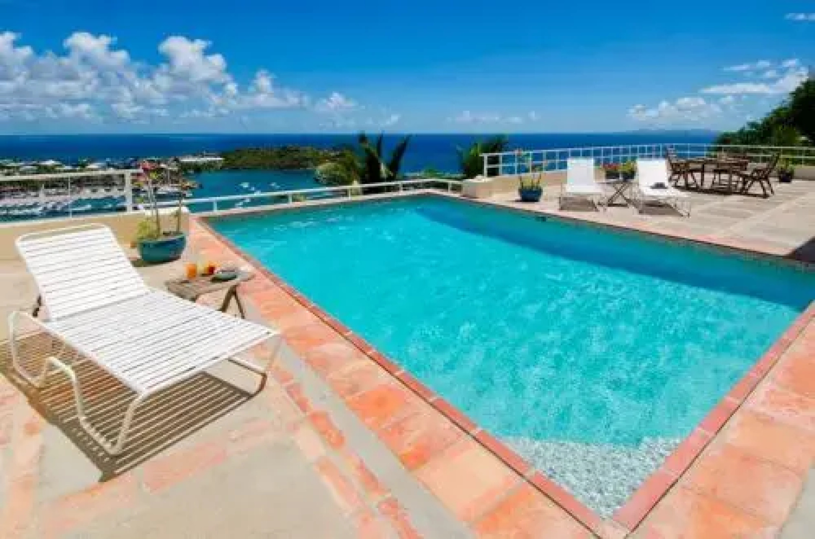Villa Angelina by RedAwning