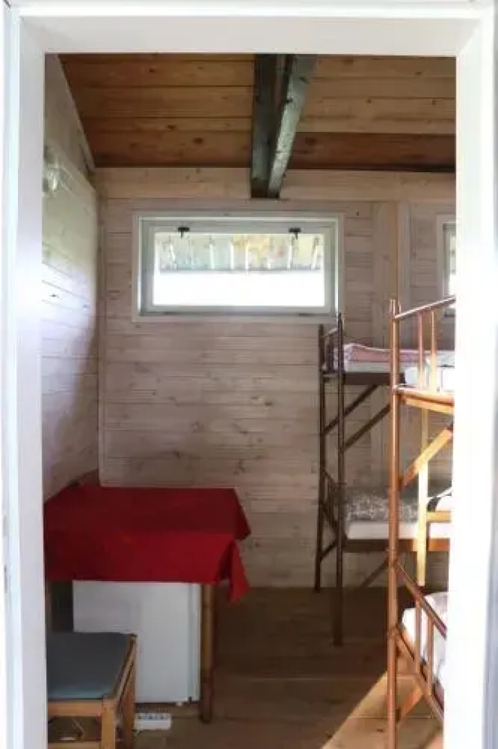 Camp Telč - U Roštěnky