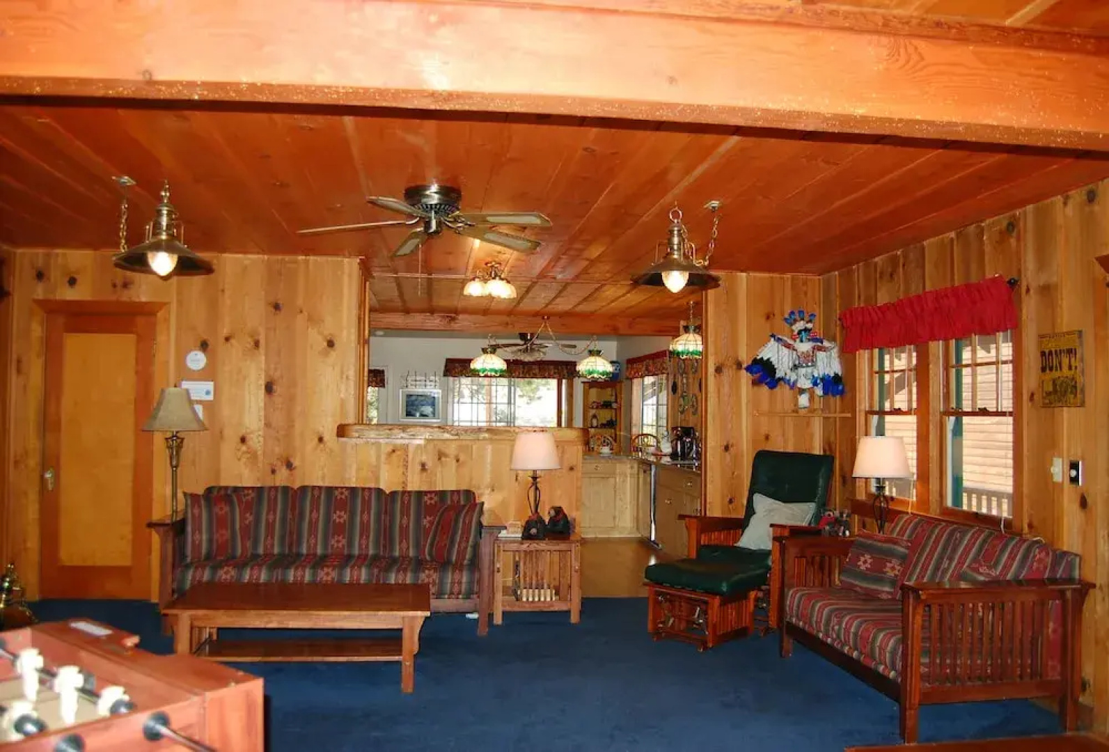 Black Oak Lodge