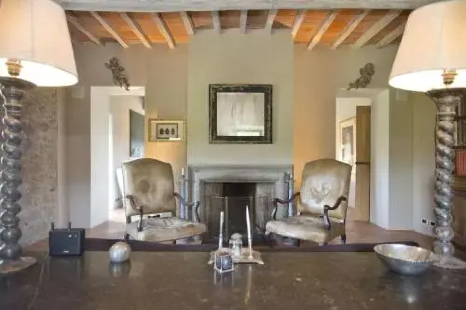 Villa La Maccinaia