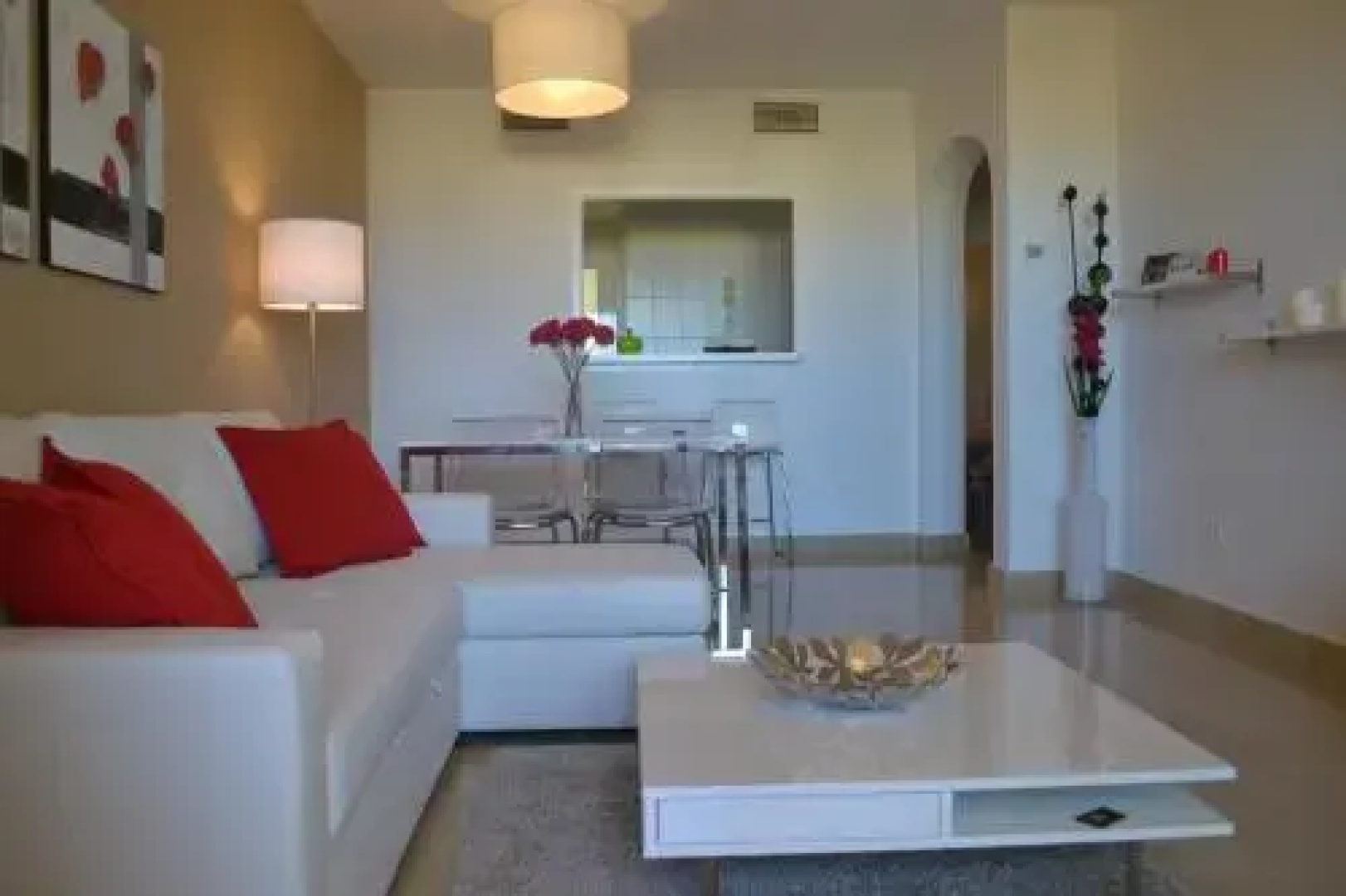 2114-Apt with nice terrace with pool view