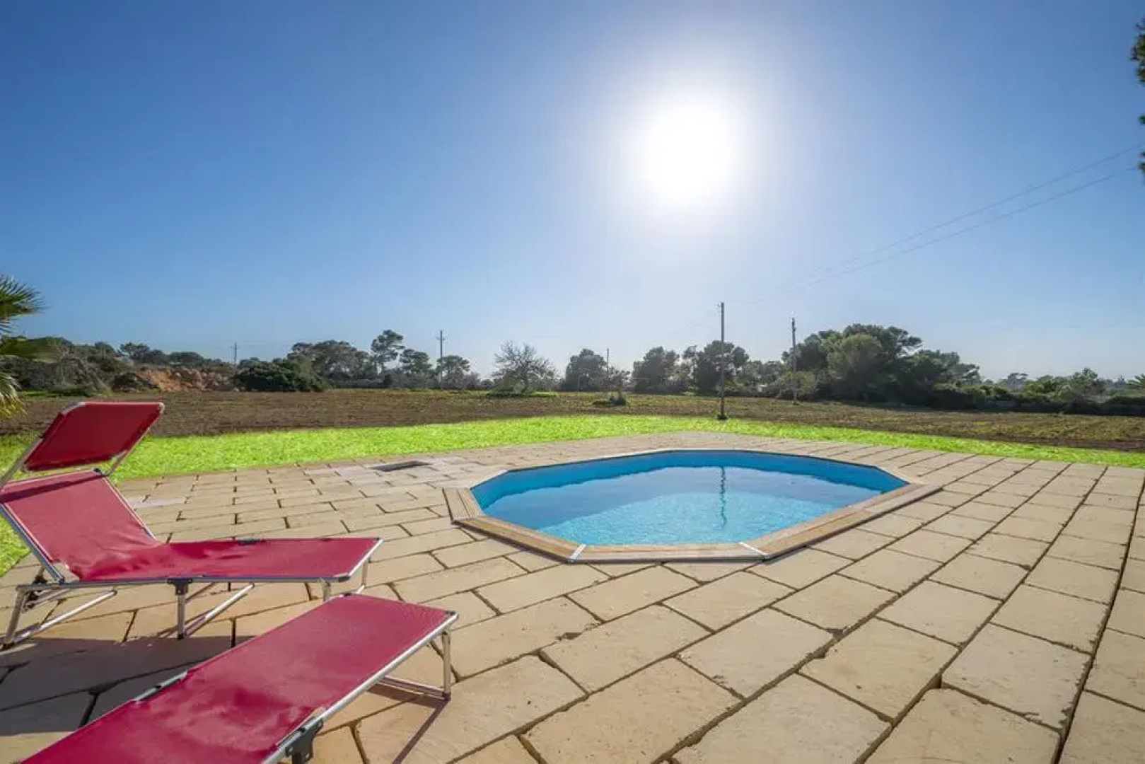 Villa Sa Barraca