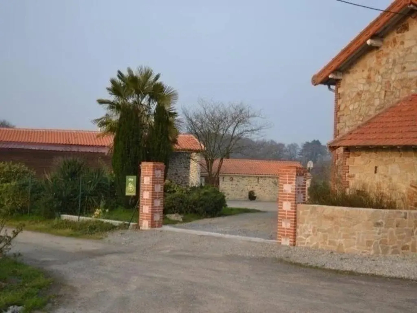 Gite Port-Saint-Père la Quetterie