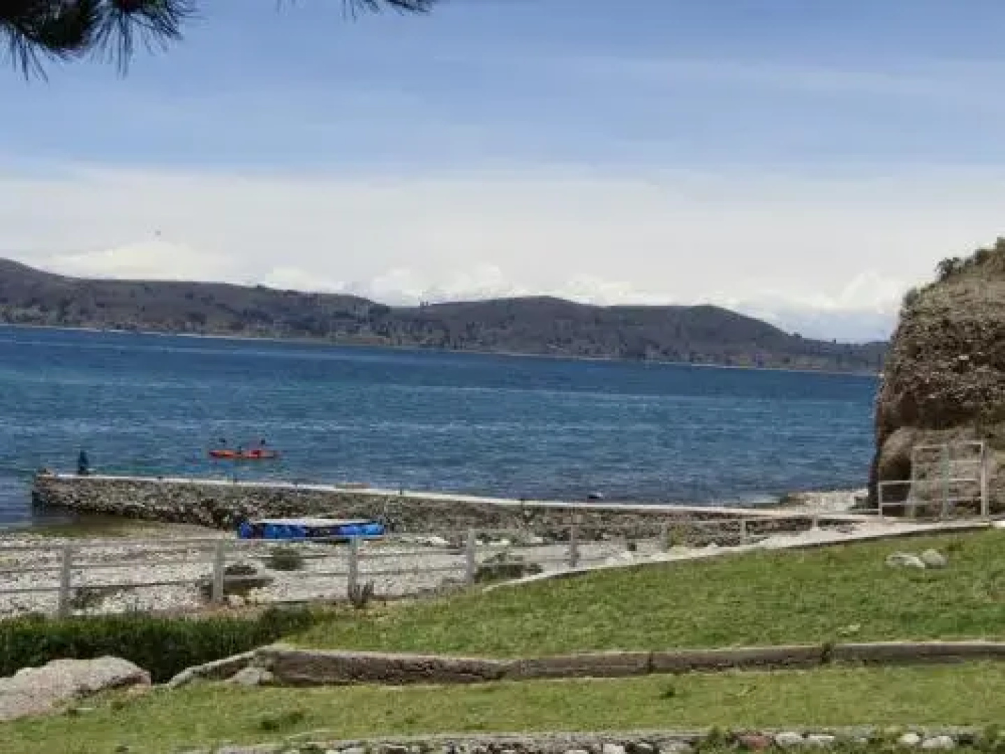 Luquina Titikaka Lodge