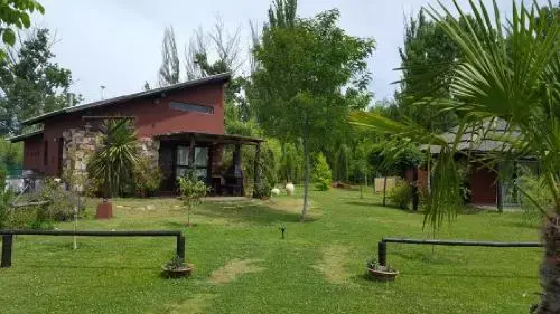 Las Gardenias Cabañas
