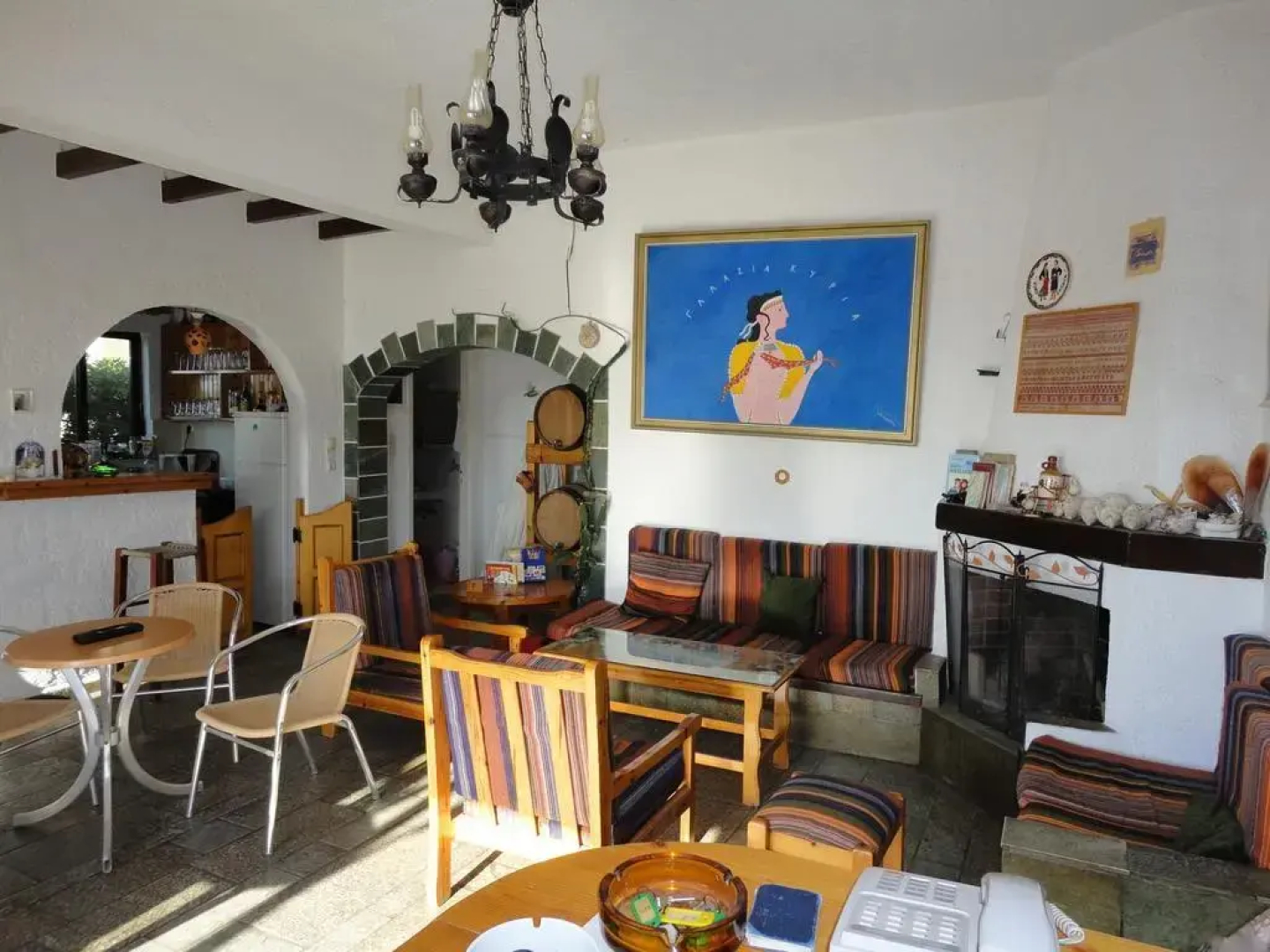 Chrisanthi Apartments