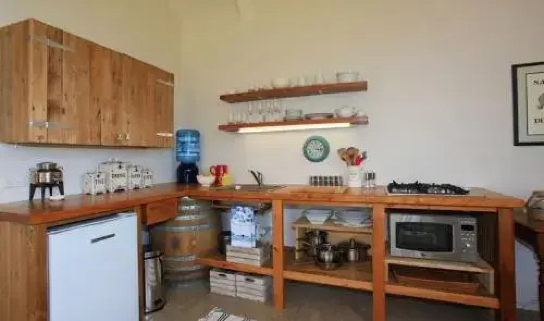 The Vineyard Cottage