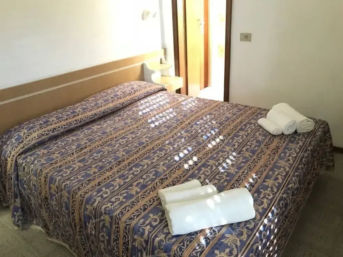 Hotel Alexander Spiaggia