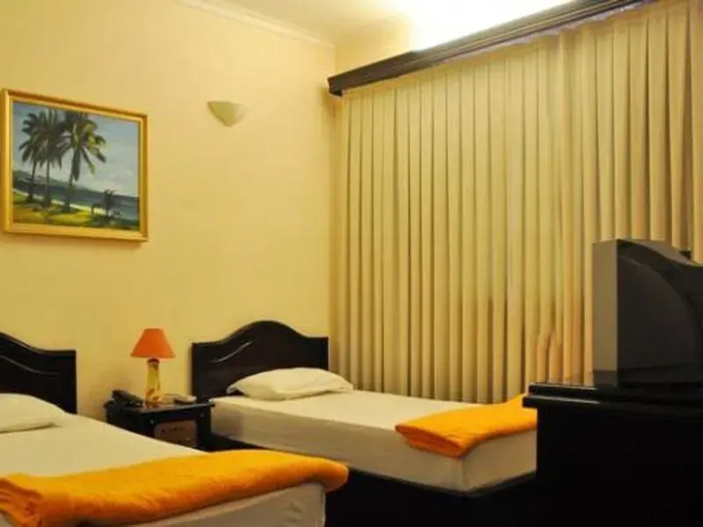 Sai Gon Ha Tien Hotel