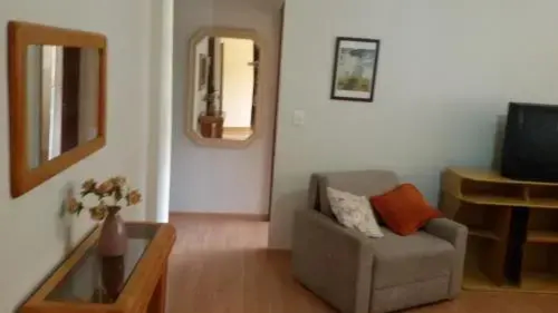 Serra Negra Apartment