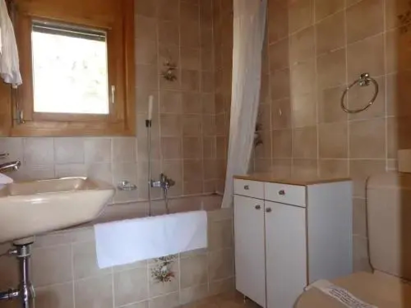 Appartment n°4, Immeuble le Weisshorn