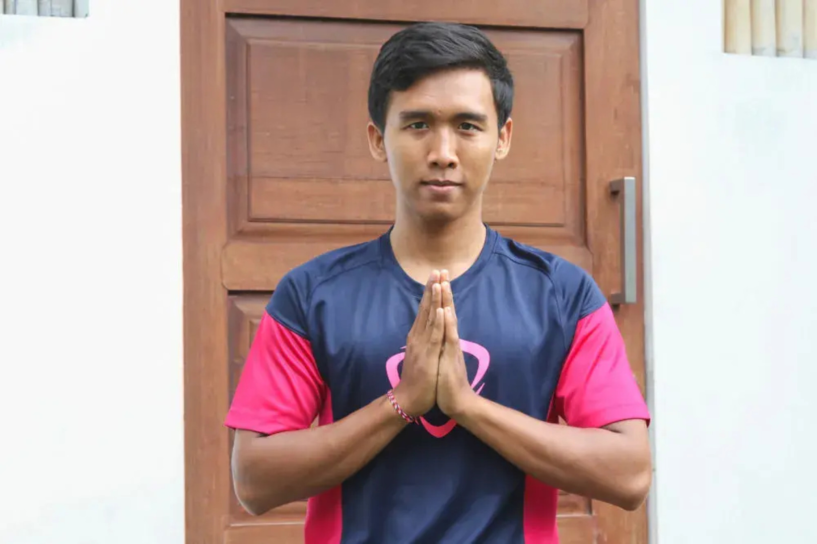 艾里巴厘岛库塔乌塔拉潘多南巷草莓 2 号酒店(Airy Kuta Utara Padonan Gang Strawberry 2 Bali)