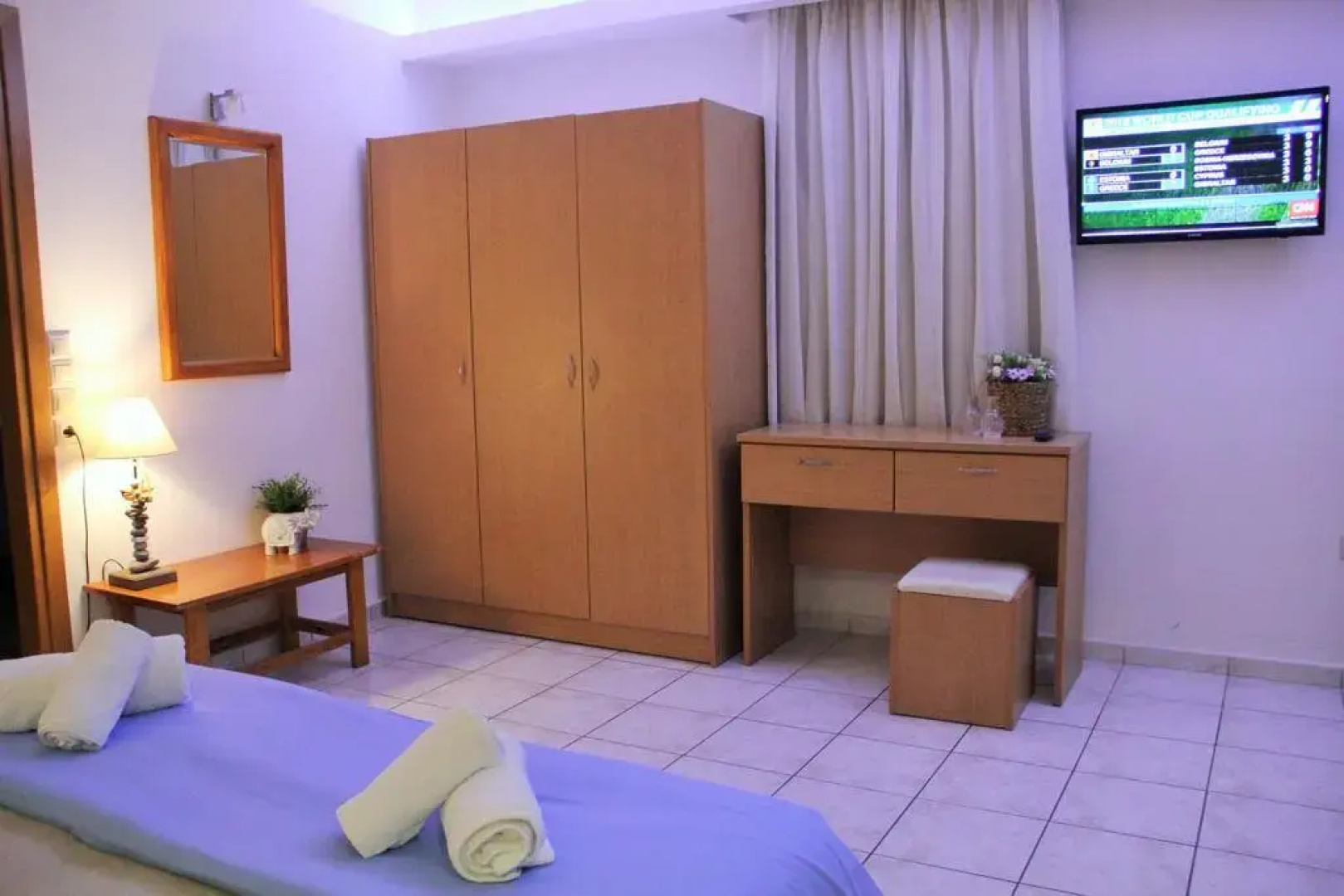 Soleil Apartments