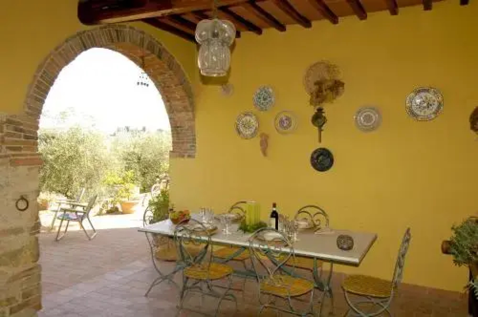 La Casa Gialla