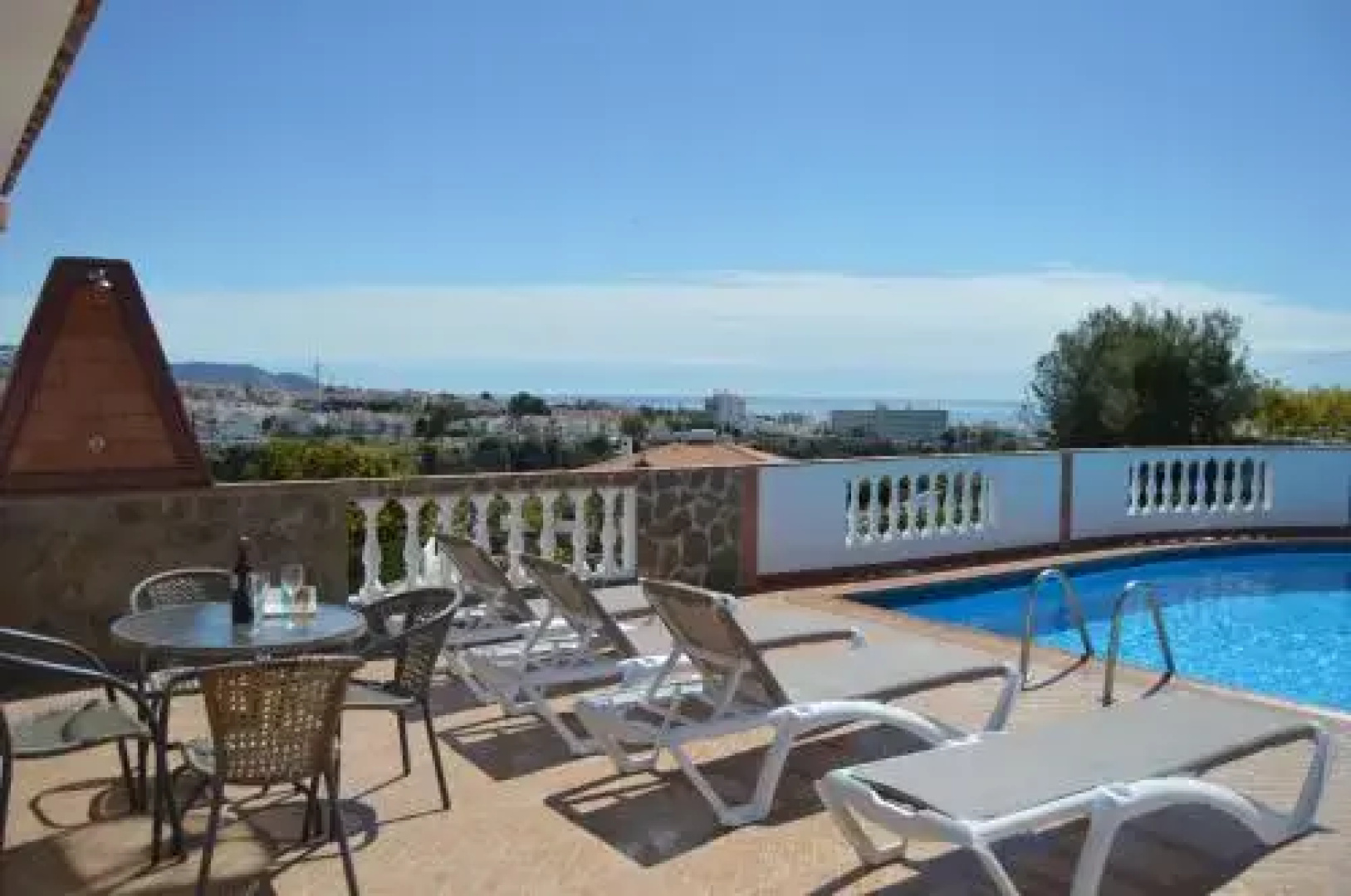 Villa Violeta Frigiliana - Nerja